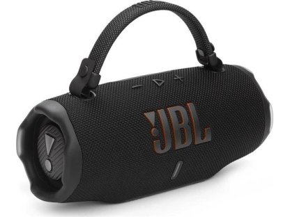 JBL Charge 6 Black (JBLCHARGE6BLK)