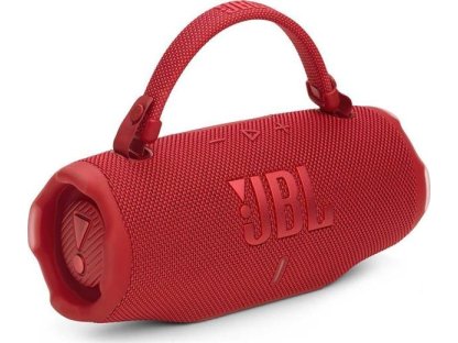 JBL Charge 6 červená (JBLCHARGE6RED)