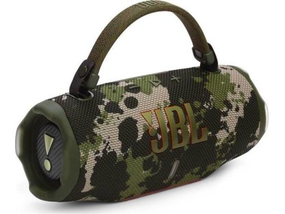 JBL Charge 6 maskáčová (JBLCHARGE6SQU)