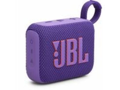 JBL GO 4 fialová (JBLGO4PUR)