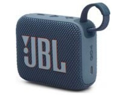 JBL GO 4 modrá (JBLGO4BLU)