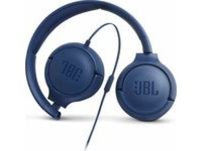 JBL Tune 500 modrá (6925281939945)