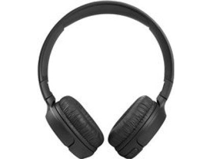 JBL Tune 510BT Black sluchátka na uši, bezdrátová, Bluetooth 5.0, 32 ohm, výdrž až 40 hod, rychlé nabíjení, černá (T510BTBLK)