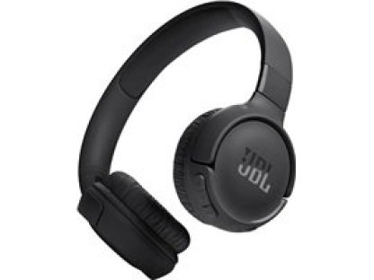 JBL Tune 520BT Black bezdrátová sluchátka na uši (T520BTBLK)