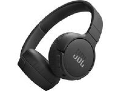 JBL Tune 670NC černá (T670NCBLK)