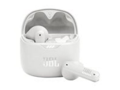 JBL Tune Flex bílá (6925281930584)