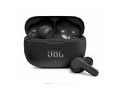 JBL Wave 200 černá (W200TWSBLK)