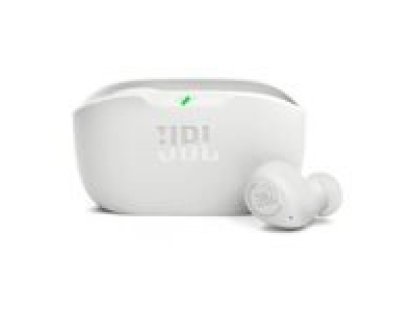 JBL Wave Buds bílá (JBLWBUDSWHT)