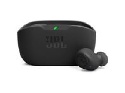 JBL Wave Buds černá (JBLWBUDSBLK)