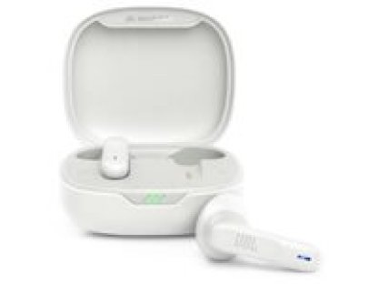 JBL Wave Flex bílá (JBLWFLEXWHT)
