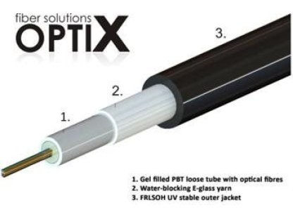 Kabel gelový UNIV 50/125um (859558907170)