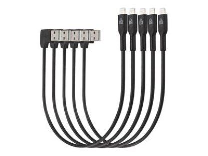 KENSINGTON Charge & Sync Cable - Kabel Lightning - USB (K67864WWA)