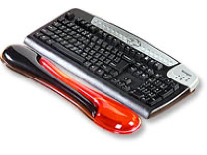 KENSINGTON Duo Gel Wrist Rest Wave (62398)