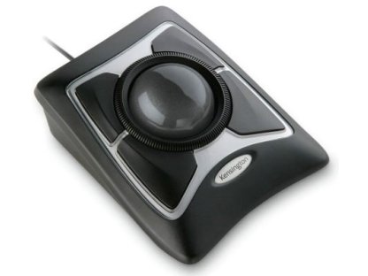 KENSINGTON Expert Mouse Optical USB PS2 (64325)