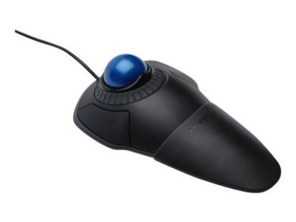KENSINGTON Orbit Trackball with Scroll Ring (K72337EU)
