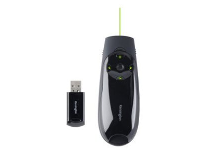 KENSINGTON Presenter Expert Green Laser with Cursor Contro (K72426EU)
