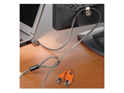 KENSINGTON zámek Master-Keyed Notebook Twin MicroSaver (K64187FM)