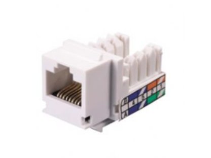 Keystone Cat5E kolmá svork. typ 110