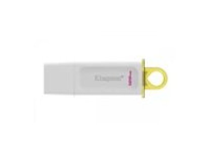 KINGSTON 128GB DataTraveler Exodia USB3.2 Gen1 White + Yellow (KC-U2G128-5R)