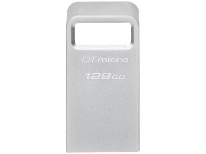 KINGSTON 128GB USB 3.2 DT Micro 200MB/s (DTMC3G2/128GB)