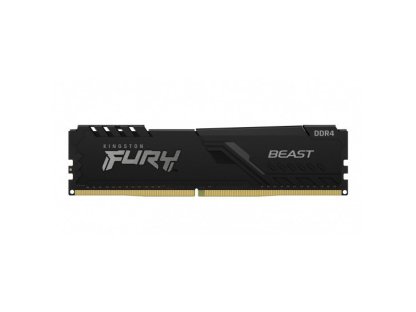 KINGSTON 16GB DDR4 3200MHz FURY Beast Black (KF432C16BB1/16)