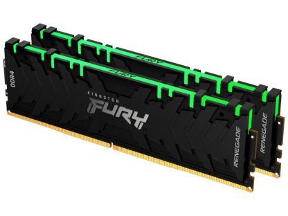 KINGSTON 16GB DDR4 4600MHz FURY Renegade RGB (KF446C19RBAK2/16)