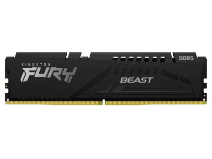 KINGSTON 16GB DDR5 4800MHz FURY Beast Black (KF548C38BB-16)
