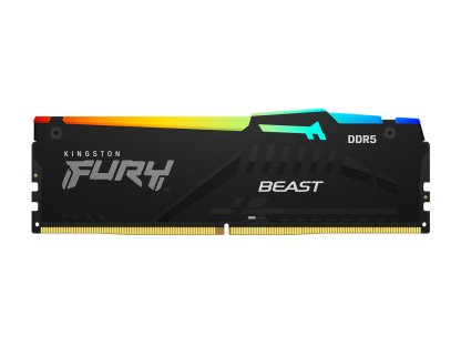 KINGSTON 16GB DDR5 6000MHz FURY Beast EXPO (KF560C30BBEA-16)