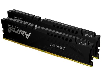 KINGSTON 16GB DDR5 6000MHz FURY Beast EXPO (KF560C30BBEK2-16)
