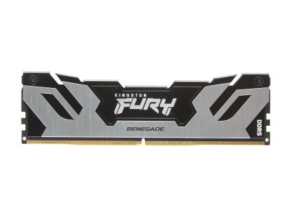 KINGSTON 16GB DDR5 7200MHz FURY Renegade Black/Silv (KF572C38RS-16)