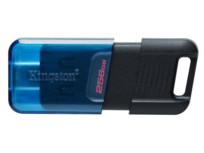 KINGSTON 256GB DataTraveler 80 M 200MB/sUSB-C 3.2 Gen 1 (DT80M/256GB)