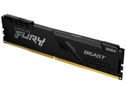 KINGSTON 32GB DDR4 2666MHz FURY Beast Black (KF426C16BB/32)