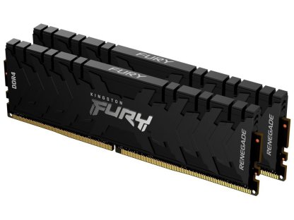 KINGSTON 32GB DDR4 4000MHz FURY Renegade Black (KF440C19RB1K2/32)