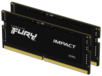 KINGSTON 32GB DDR5 4800MHz FURY Impact (KF548S38IBK2-32)