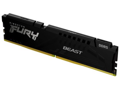 KINGSTON 32GB DDR5 5600MHz FURY Beast EXPO Black (KF556C40BB2-32)