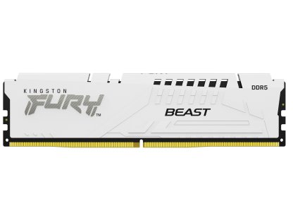 KINGSTON 32GB DDR5 6400MHz FURY Beast White (KF564C32BW-32)