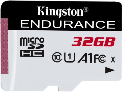 Kingston 32GB microSD XC High Endurance (SDCE/32GB)