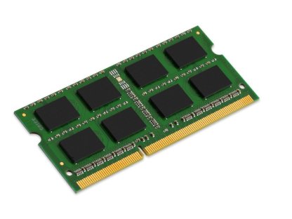 KINGSTON 4GB DDR3 1600MHz (KCP316SS8/4)
