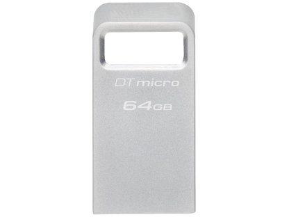 KINGSTON 64GB DataTraveler Micro Metal USB 3.2 Gen 1 (DTMC3G2/64GB)