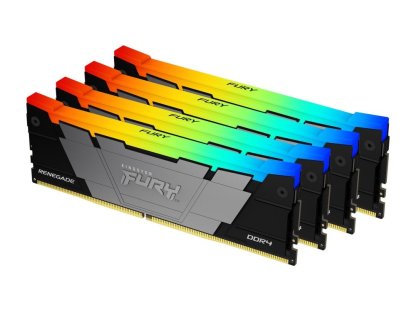 KINGSTON 64GB DDR4 3200MHz FURY Renegade (KF432C16RB12AK4/64)