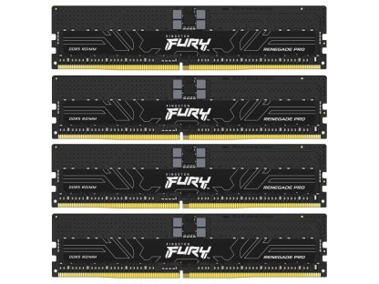 KINGSTON 64GB DDR5 4800MHz FURY Renegade Pro Black (KF548R36RBK4-64)