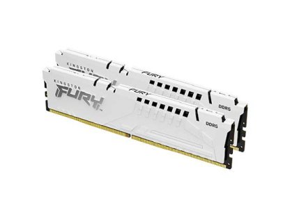 KINGSTON 64GB DDR5 5600MHz FURY Beast EXPO White (KF556C36BWEK2-64)
