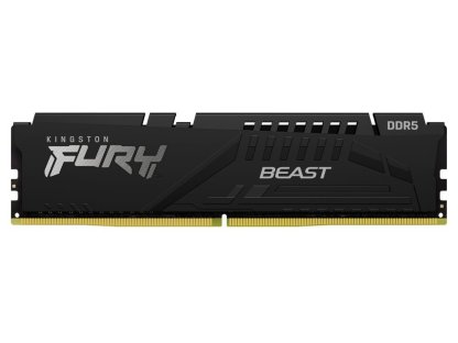 KINGSTON 8GB DDR5 4800MHz FURY Beast Black (KF548C38BB-8)