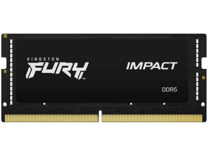 KINGSTON 8GB DDR5 4800MHz FURY Impact (KF548S38IB-8)