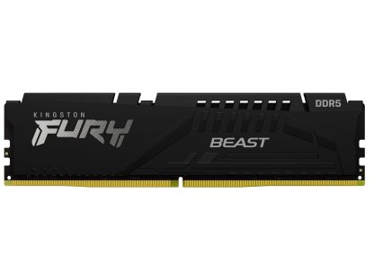 KINGSTON 8GB DDR5 6000MHz FURY Beast EXPO (KF560C30BBE-8)
