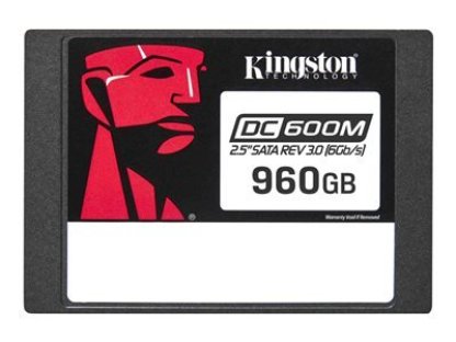 Kingston 960GB SSD DC600ME Enterprise Series (SEDC600ME/960G)