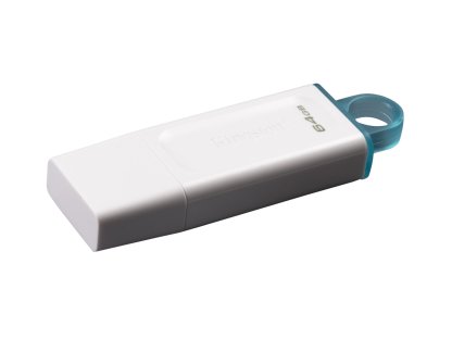 KINGSTON DataTraveler Exodia 64GB USB 3.2 USB-A Bílá (KC-U2G64-5R)