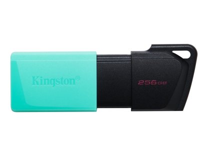 KINGSTON DataTraveler Exodia M 256GB černo-tyrkysová (DTXM/256GB)