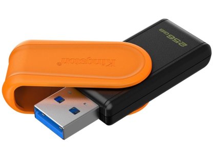 KINGSTON DataTraveler Exodia S 256GB USB 3.2 USB-A Oranžová (DTXS/256GB)