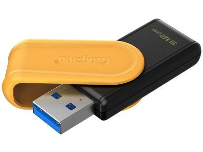 KINGSTON DataTraveler Exodia S 512GB USB 3.2 USB-A Žlutá (DTXS/512GB)